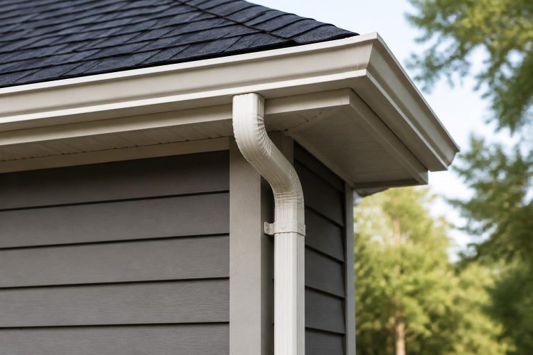 Gutter repair